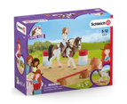 Schleich Horse Club - Hannah's Western Riding Set