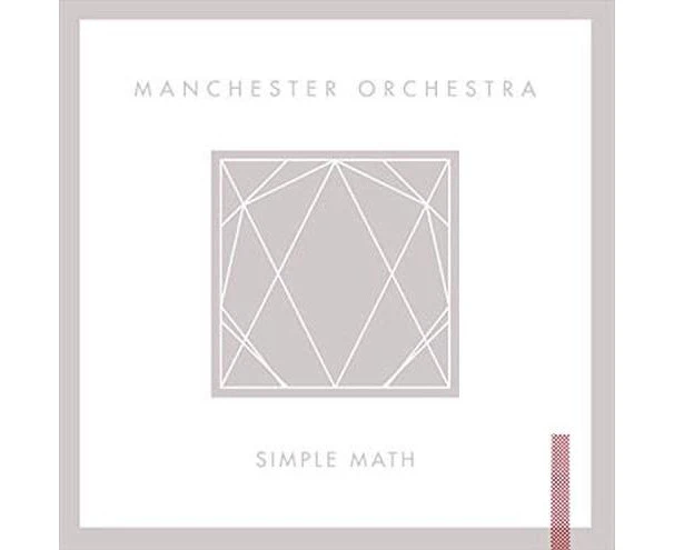 Manchester Orchestra - Simple Math  [COMPACT DISCS] UK - Import USA import