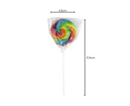 Rainbow Swirl Pops (Pack of 24)