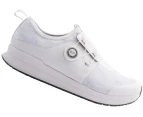 Shimano IC300 Womens Indoor Cycling Shoes White