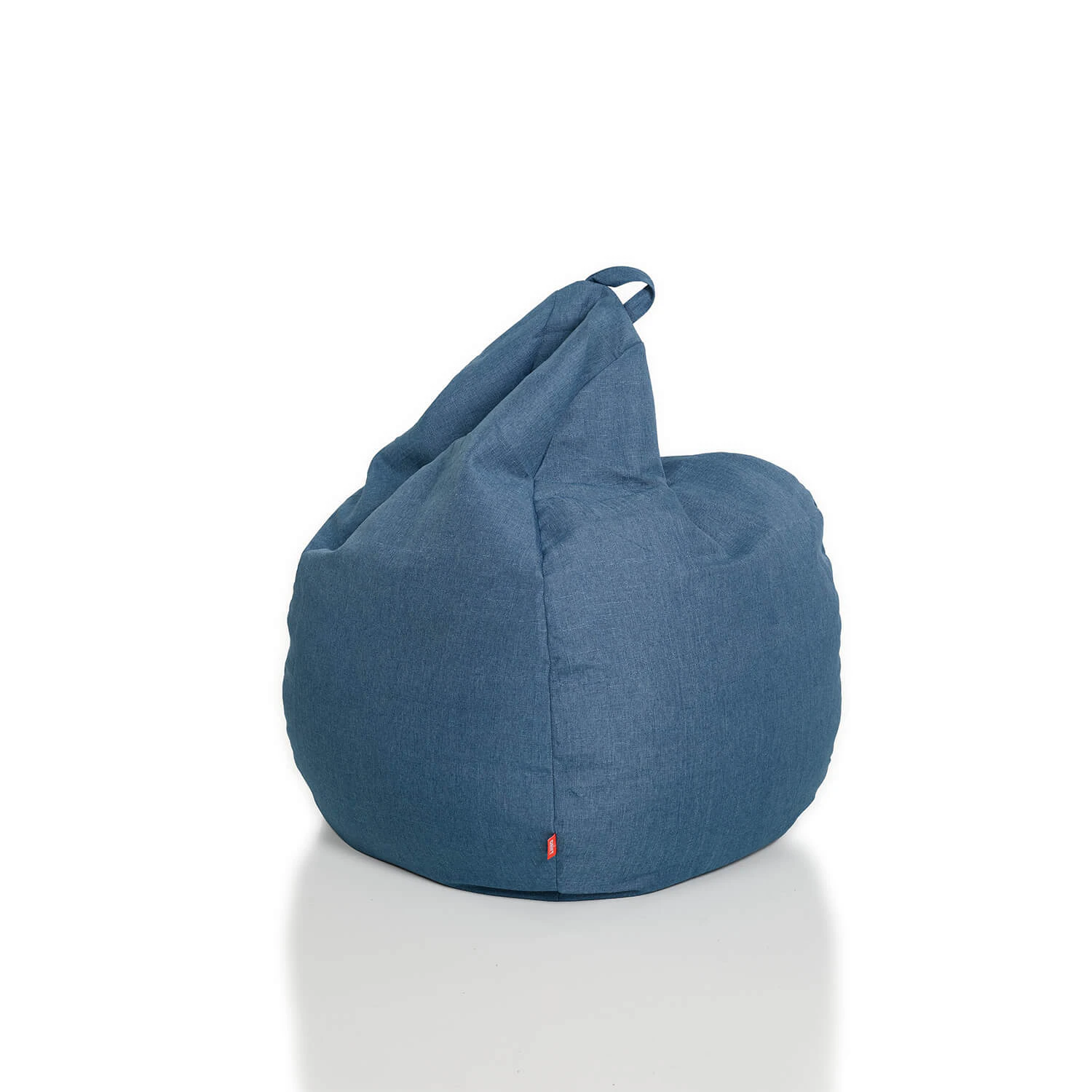 Drifts Tear Drop Bean Bag - Blue