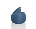 Drifts Tear Drop Bean Bag - Sand