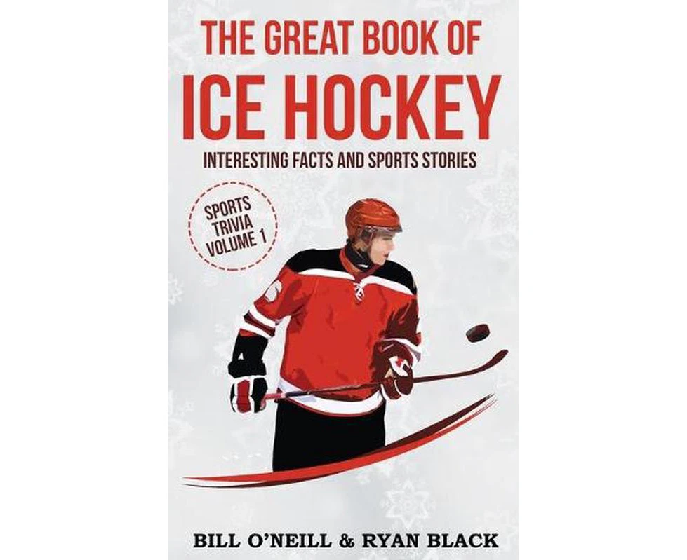 The Big Book of Ice Hockey