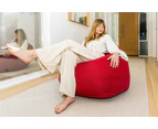 Drifts Tear Drop Bean Bag - Sand