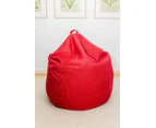 Drifts Tear Drop Bean Bag - Sand