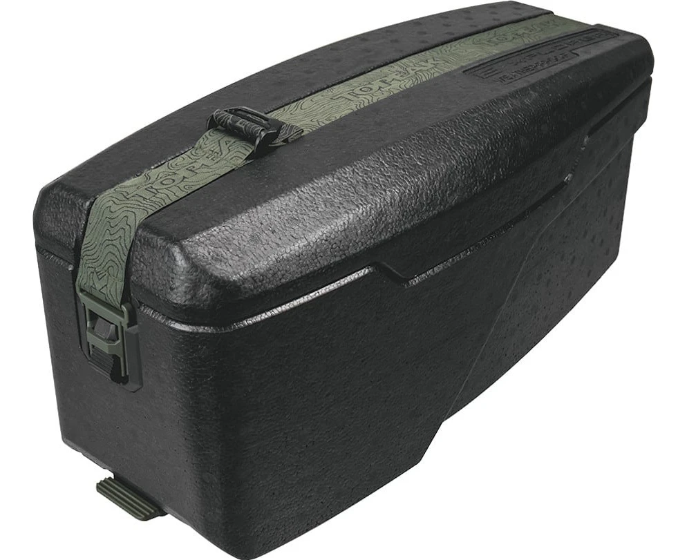 Topeak E-xplorer Trunkbox Black