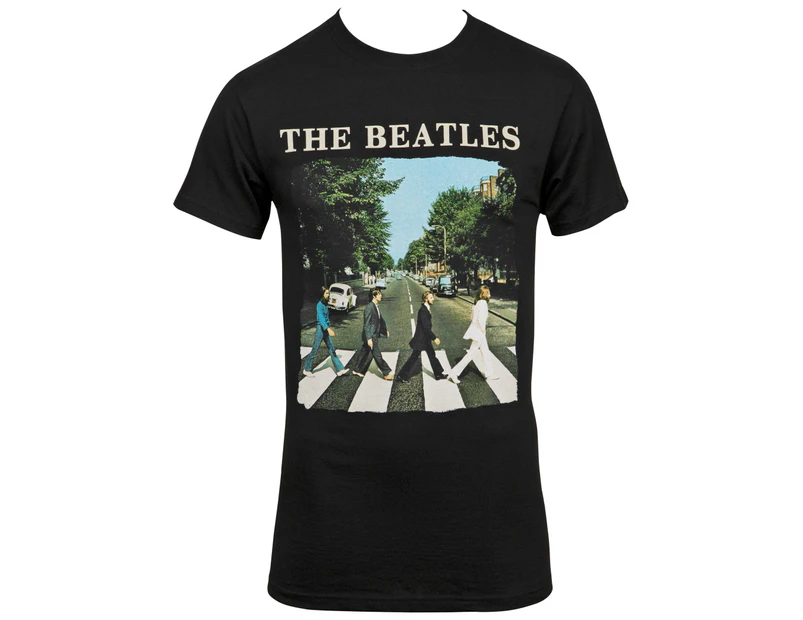 The Beatles Abbey Road T Shirt