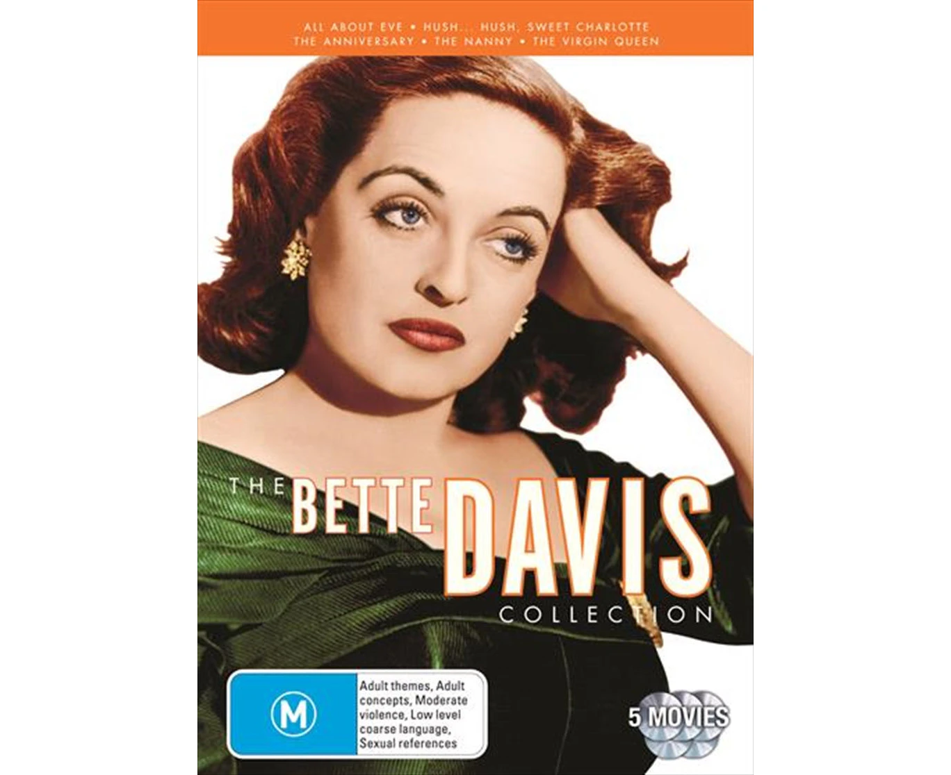 The Bette Davis Collection Dvd