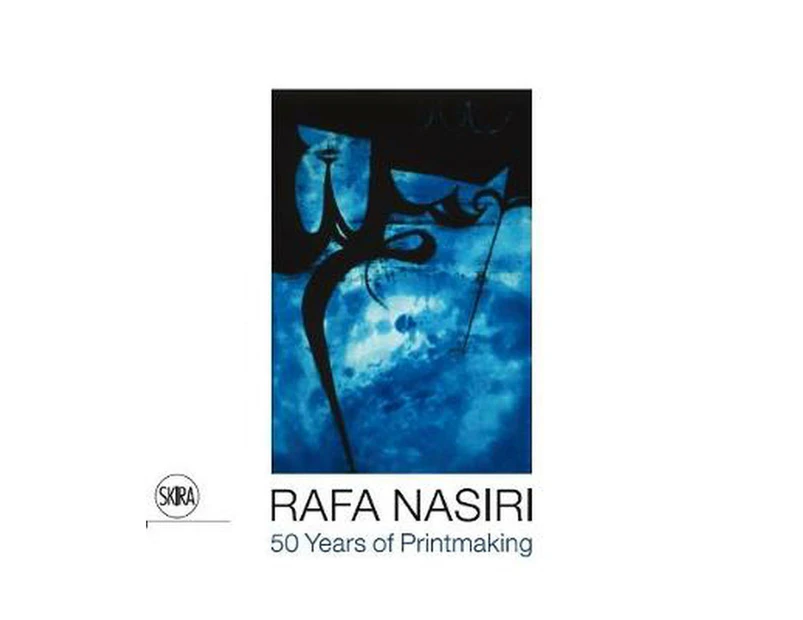 Rafa Nasiri: 50 Years of Printmaking