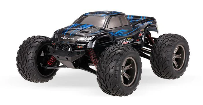 9115X Off Road Remote Control RC Truck 1:12th with 2 x Rechargeable Batteries