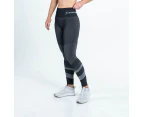 Patented Women's CORETECH® Injury Recovery and Postpartum Compression Leggings (Grey Jacinda)