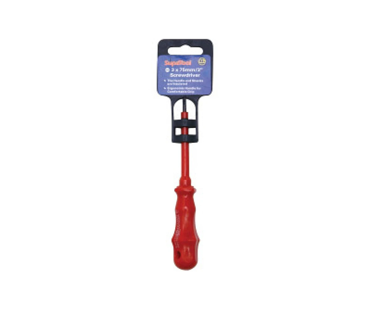 SupaTool Electrical Screwdriver (Red) - ST3231