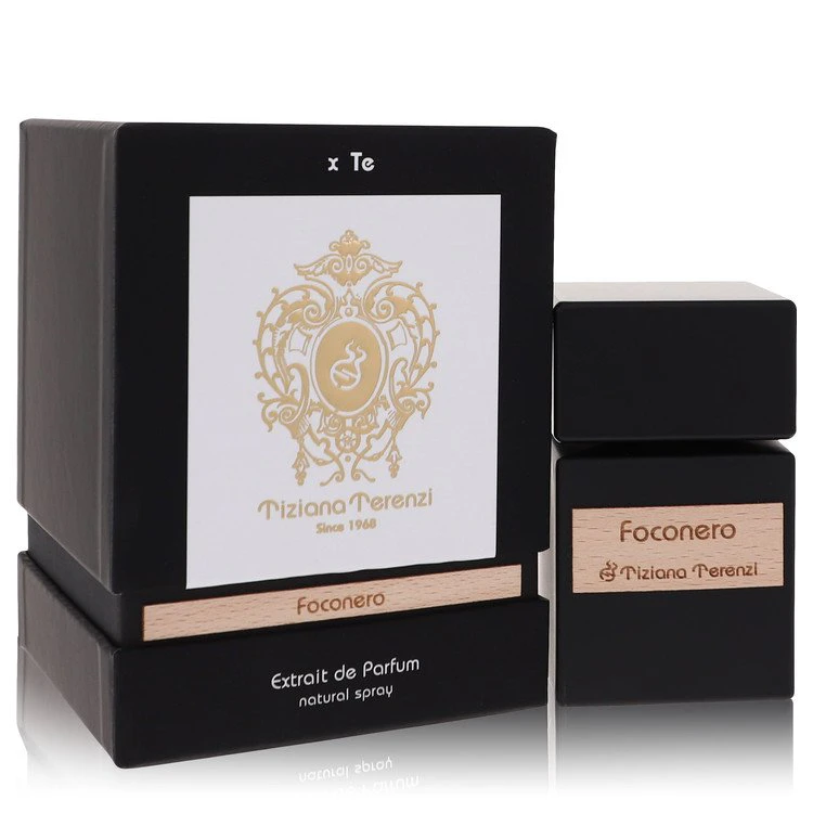 Tiziana Terenzi Foconero Extrait De Parfum Spray (unisex) By Tiziana Terenzi 100 ml