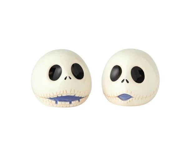 TNBC Salt & Pepper Shaker Set - Jack's Heads