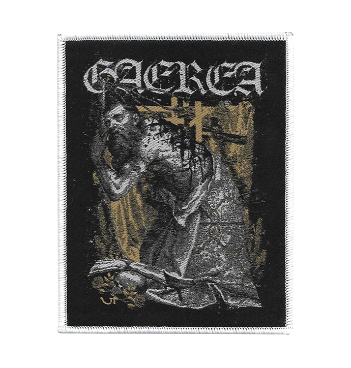 GAEREA - 'Disillutionist' Patch