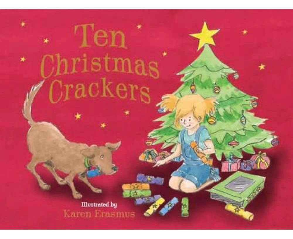 Ten Christmas Crackers