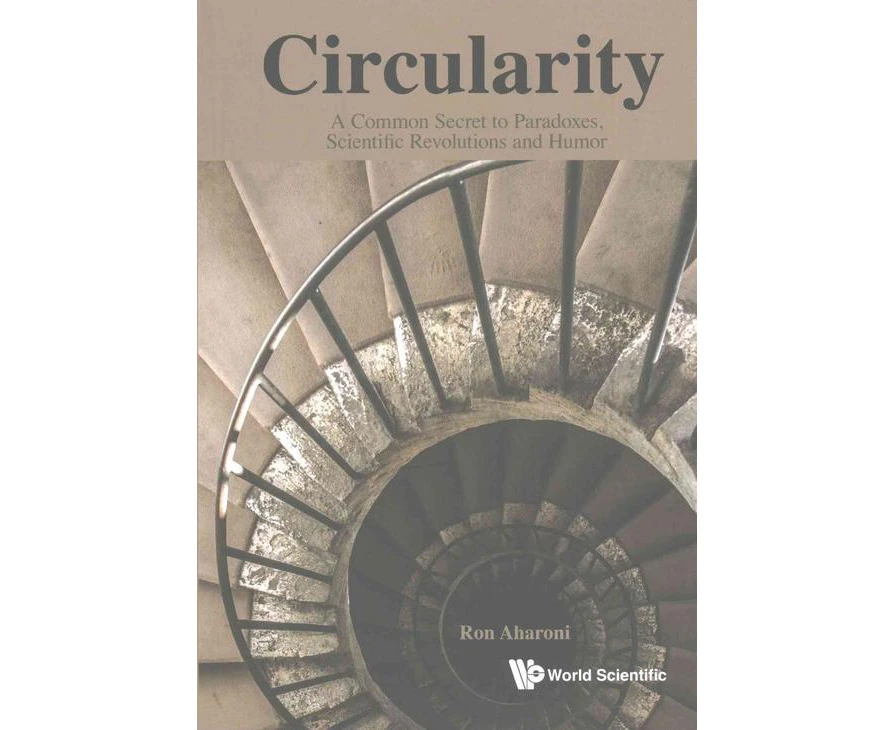 Circularity: A Common Secret to Paradoxes, Scientific Revolutions and Humor