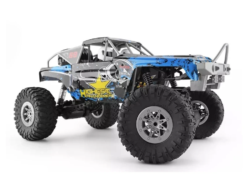 WL 104310 4WD RC Rock Crawler Truck 1:10th 2.4GHz Remote Control