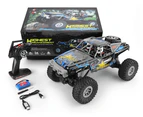 WL 104310 4WD RC Rock Crawler Truck 1:10th 2.4GHz Remote Control