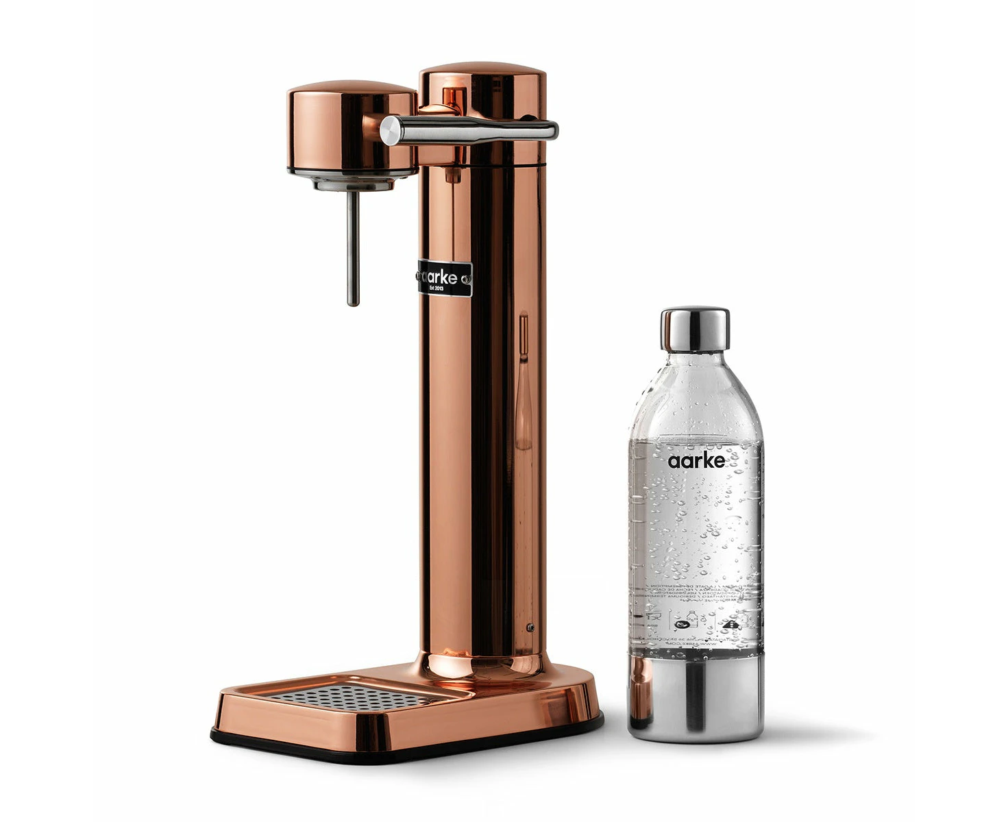 Aarke Carbonator 3 Sparkling Water Maker Copper