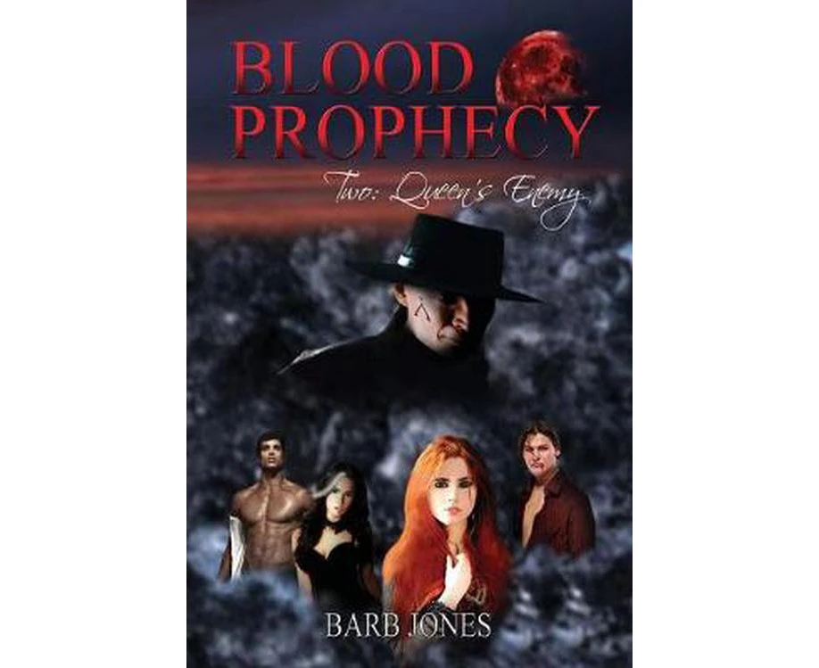Queen's Enemy: Blood Prophecy