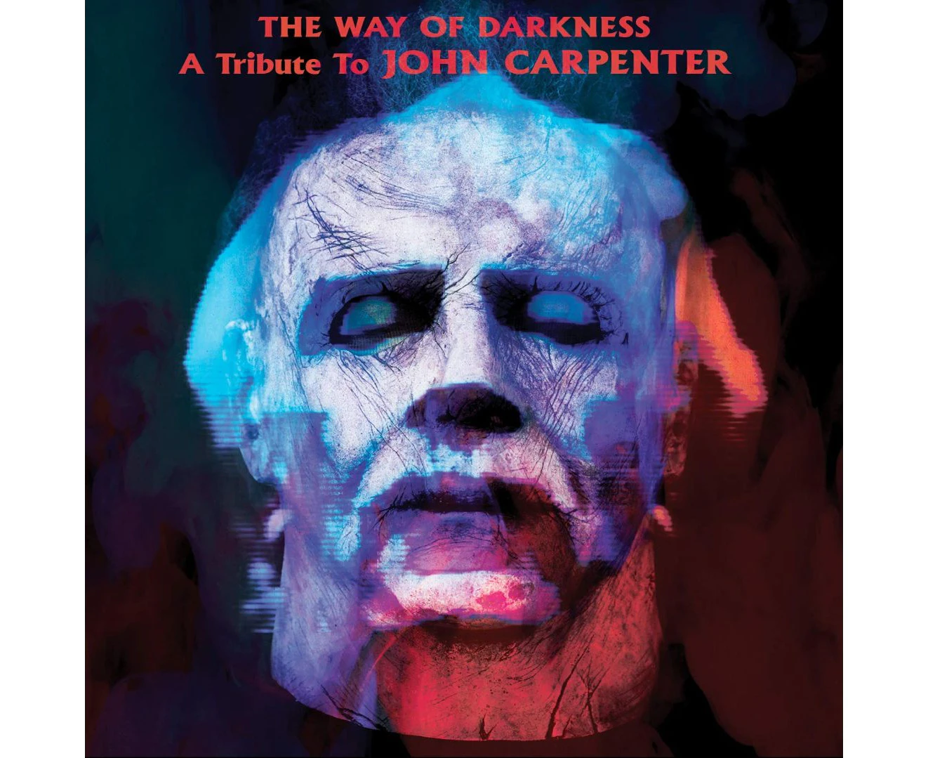 Various Artists - The Way Of Darkness: A Tribute To John Carpenter (Various Artists)  [VINYL LP] Colored Vinyl, USA import