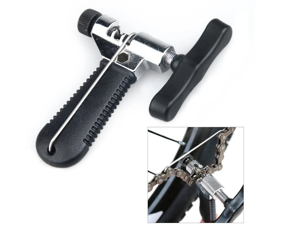 Winmax Bike Chain Tool with Chain Hook Road Bike Chain Splitter Cutter Breaker Tool