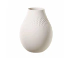 Manufacture Collier Vase Perle Tall (White) - 16x16x20cm
