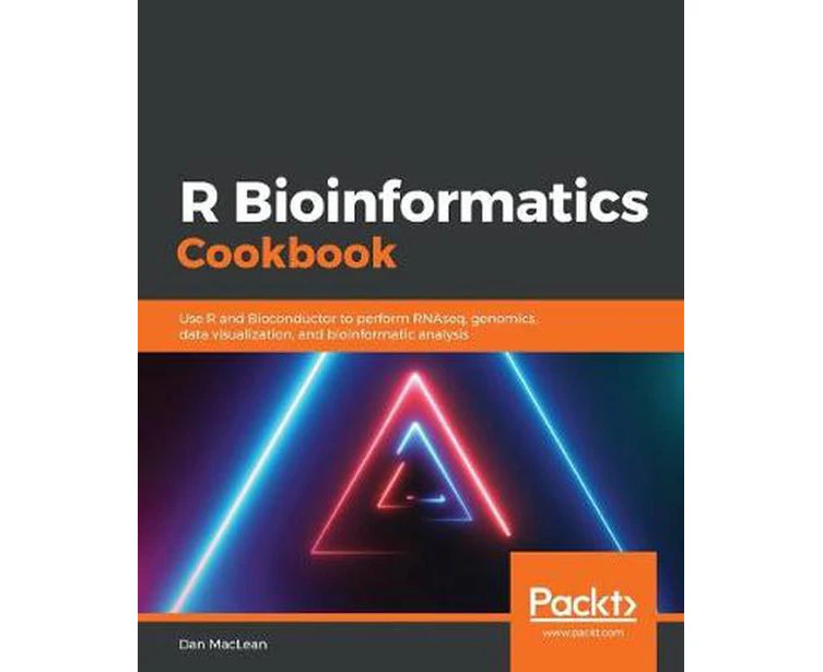 R Bioinformatics Cookbook