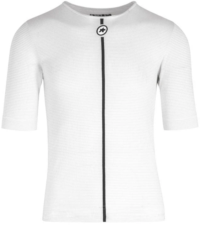 Assos Summer SS Skin Layer Holy White