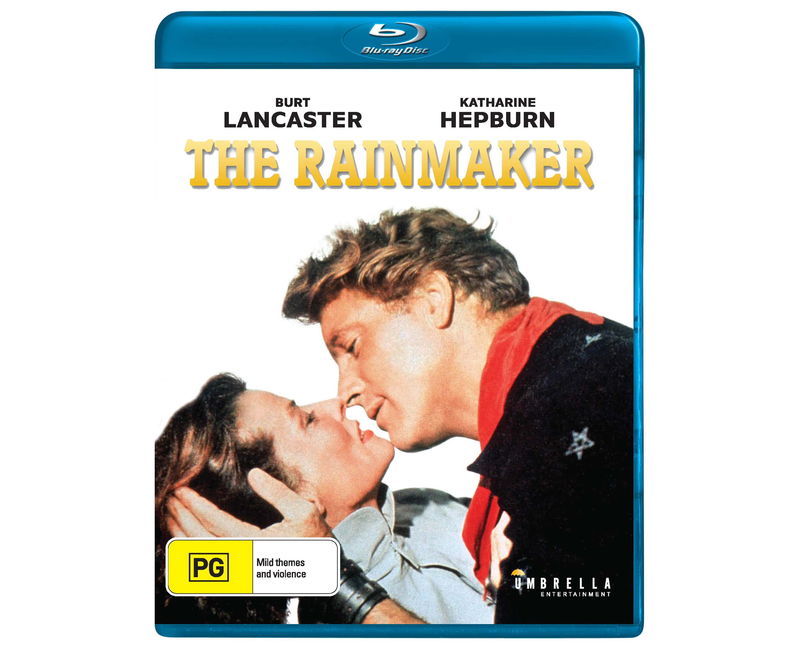 The Rainmaker  [Blu-Ray Region A: USA] Australia - Import USA import