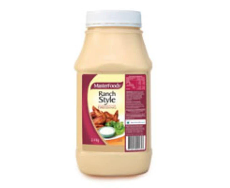 Masterfoods Dressing Ranch 2.4L