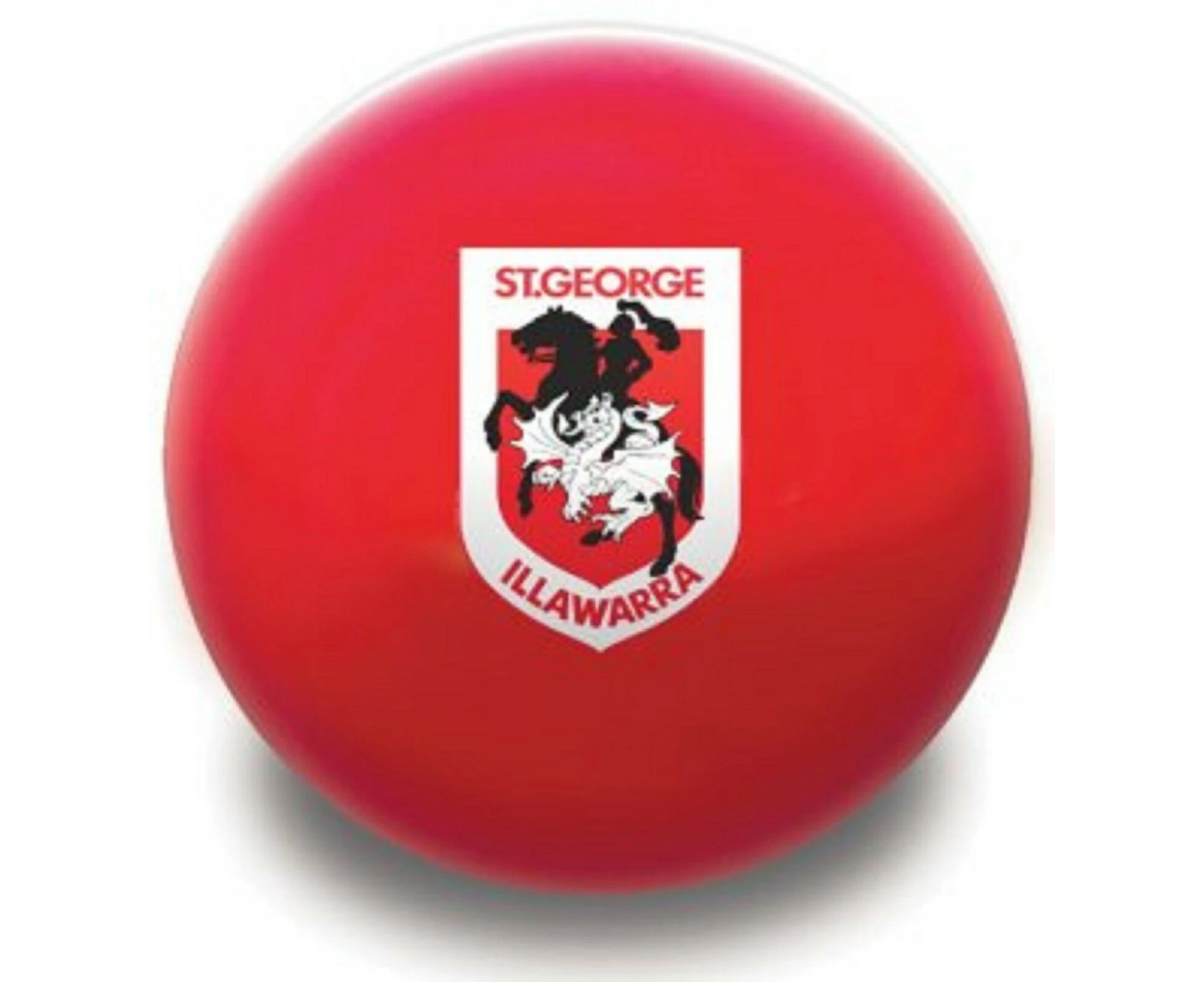 NRL Pool Snooker Billiards Eight Ball Or Replacement St George Illawarra Dragons