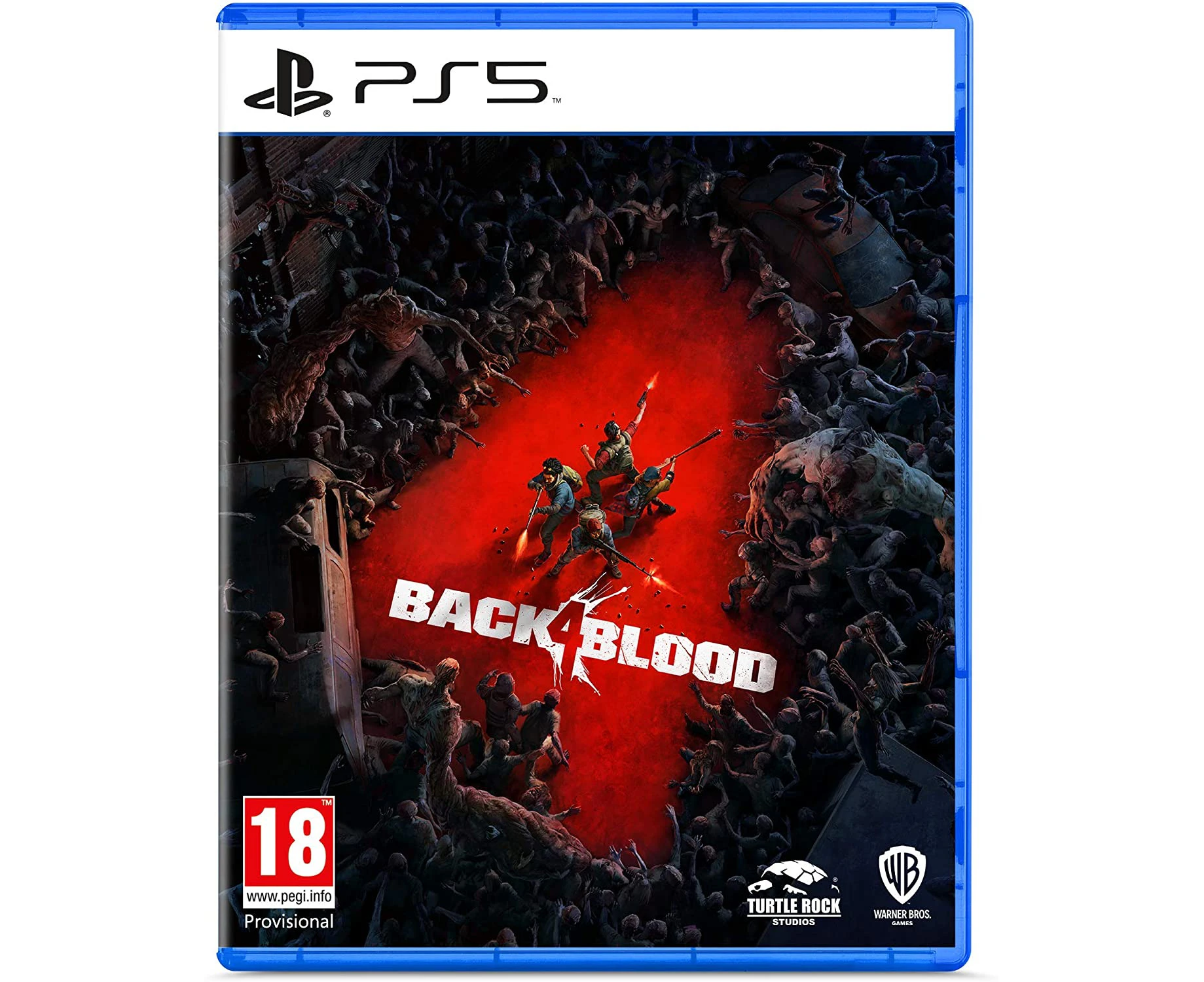 Back 4 Blood PS5 Game