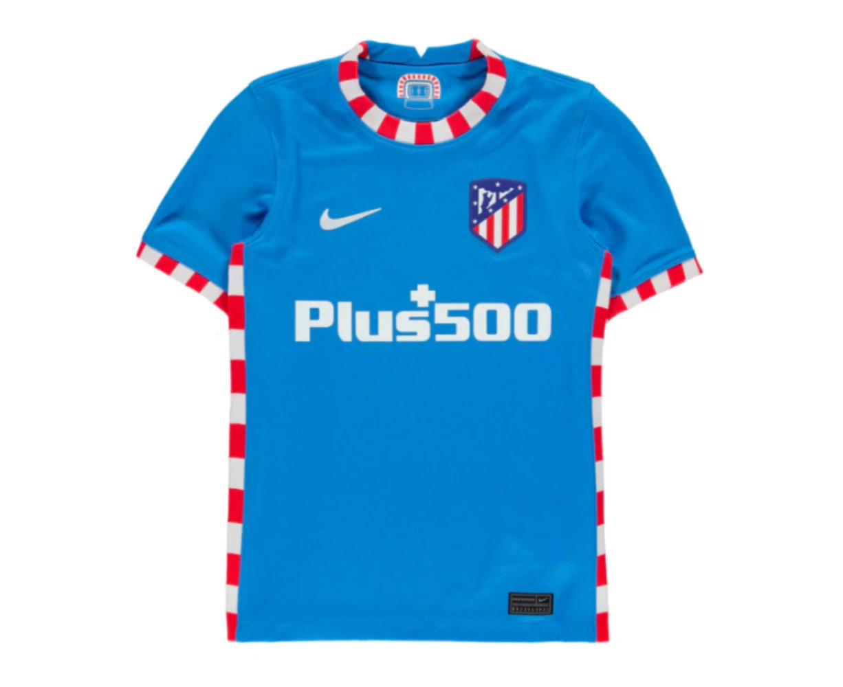 2021-2022 Atletico Madrid 3rd Shirt