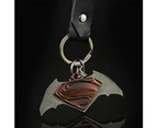 DC Comics Batman V. Superman Friendship Key Chain