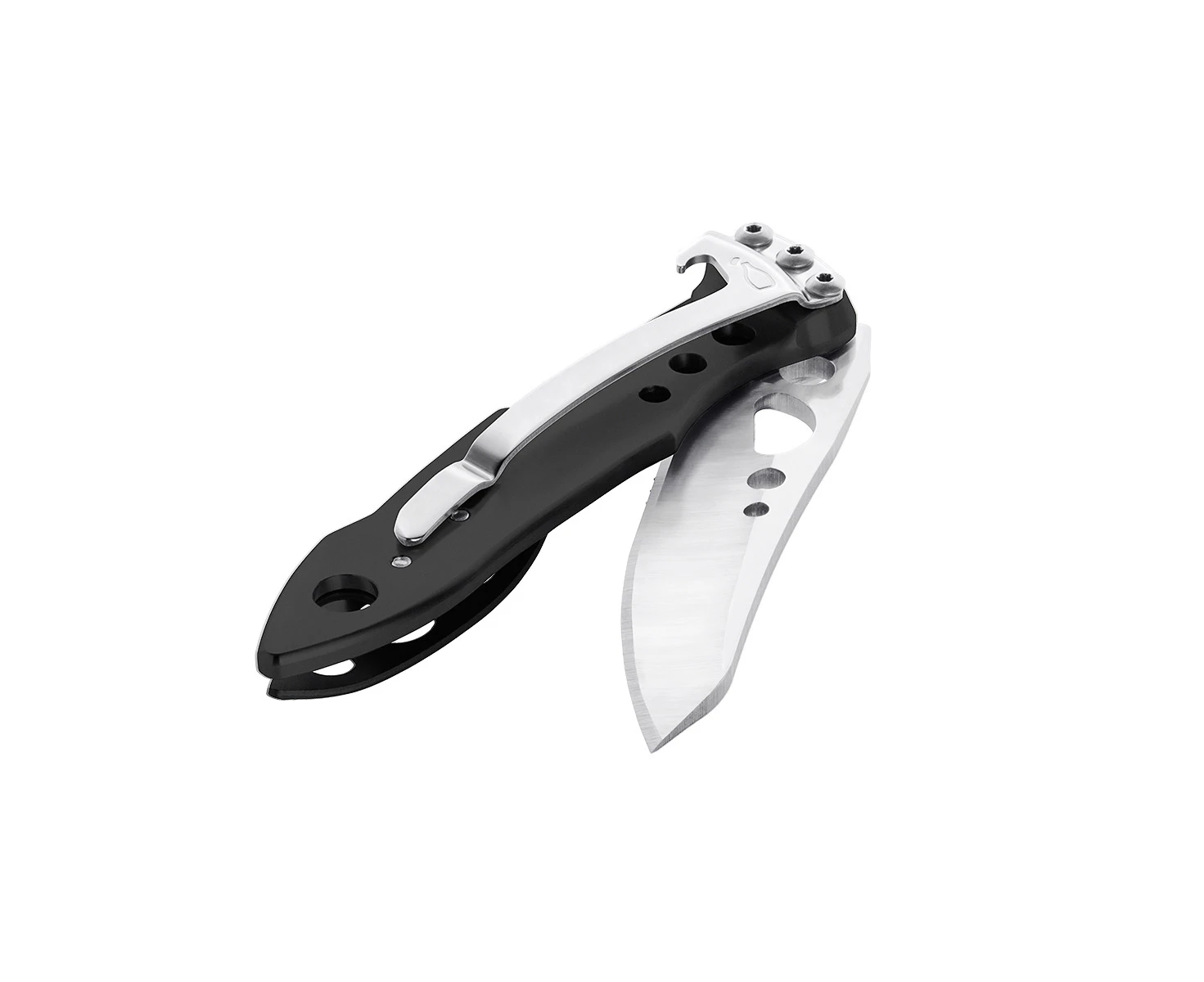 Leatherman SKELETOOL KB Black/Clam   - Knife