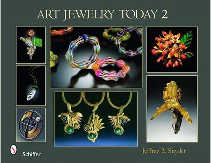 Art Jewelry Today 2