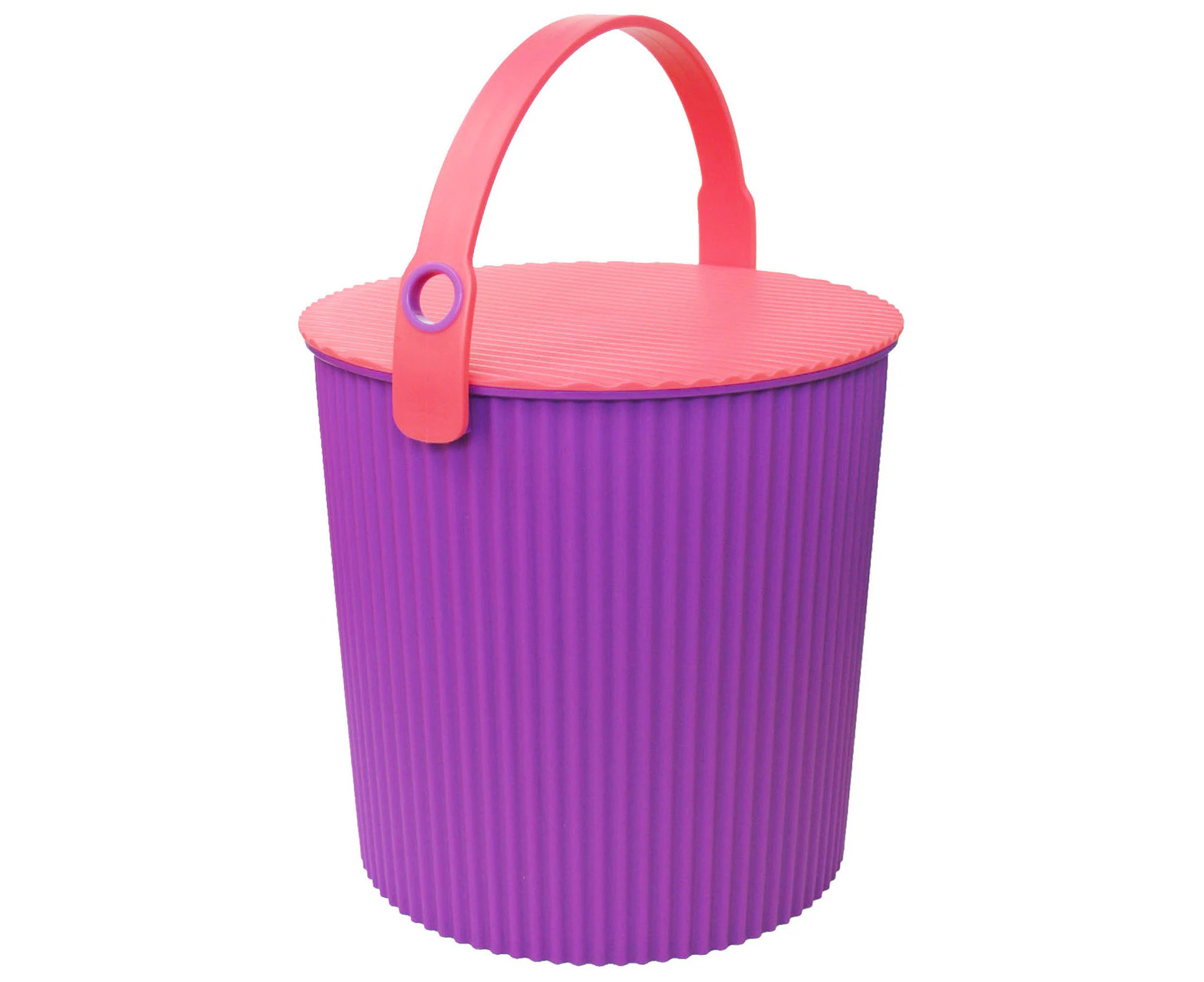 OmnioUtil Buckets - 10L - Purple