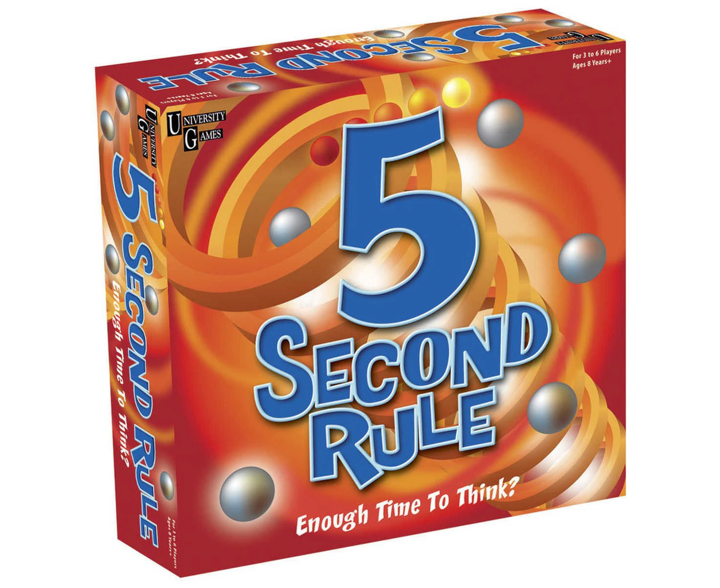 5 Second Rule