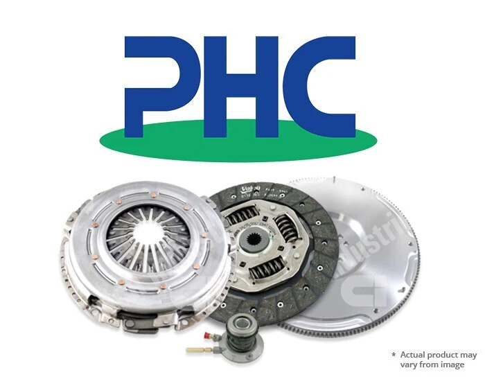 PHC Clutch Kit PHC Heavy Duty 257 mm x 23T x 26.2 mm Kit