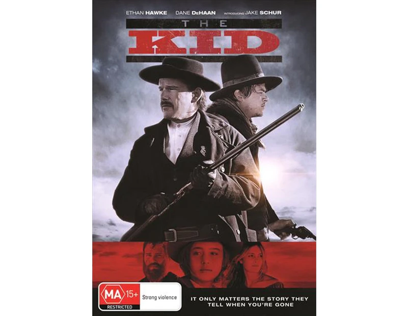 The Kid Dvd