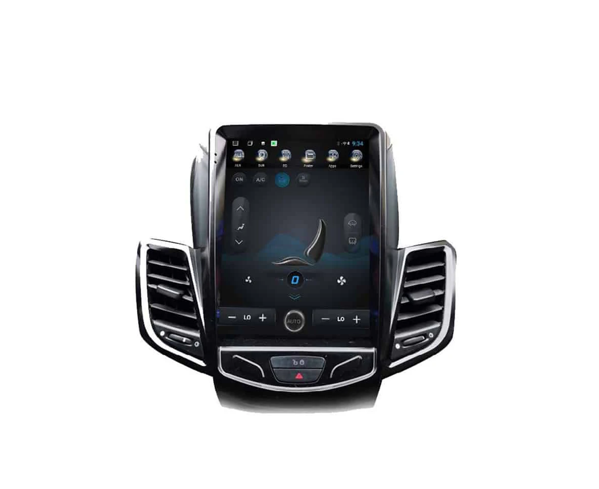 Kayhan SatNav for FORD Fiesta 2009 - 2015