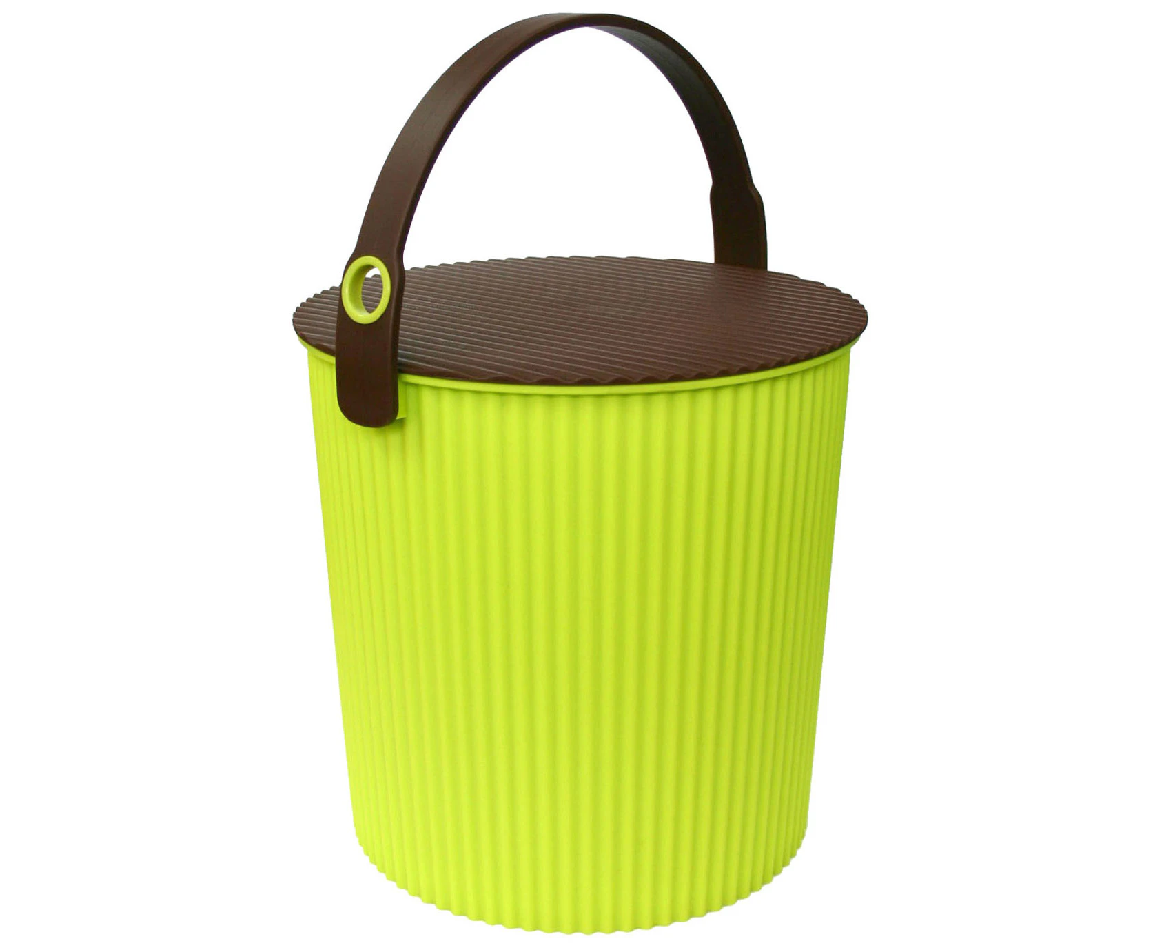 OmnioUtil Buckets - 10L - Green