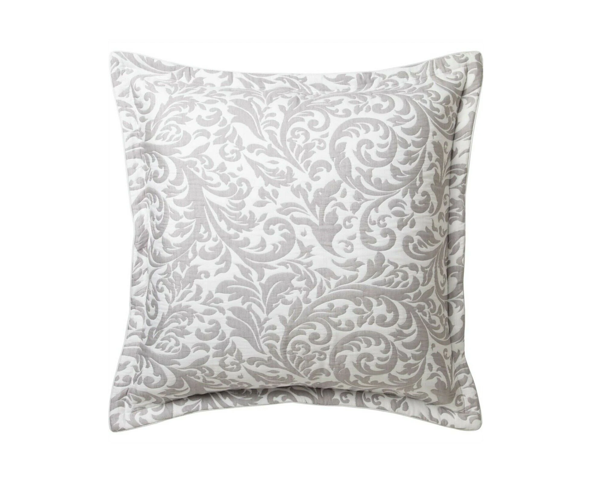 Private Collection  BURY SILVER European Pillowcover Cover