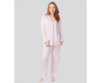 Magnolia Lounge Magnolia Basics Classic Pyjama Set - Teal