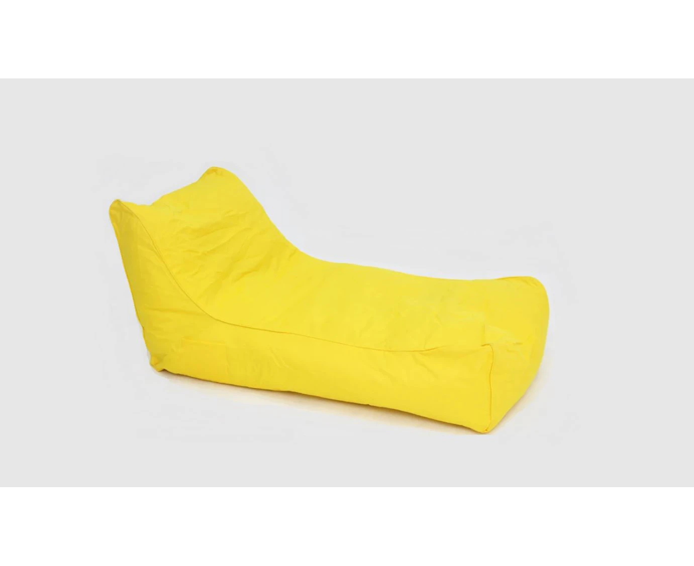 Billy Fresh Laid Back Outdoor Beanbag - Yellow