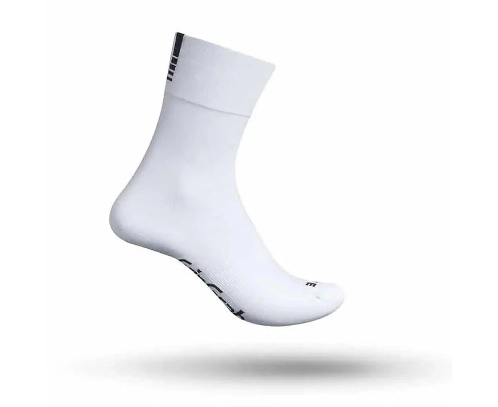 GripGrab Lightweight SL Socks White - L