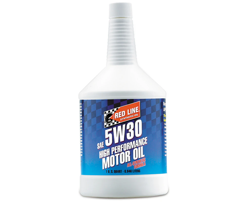 Red Line Oil 5W30 Motor Oil 1 Quart Bottle 946ml