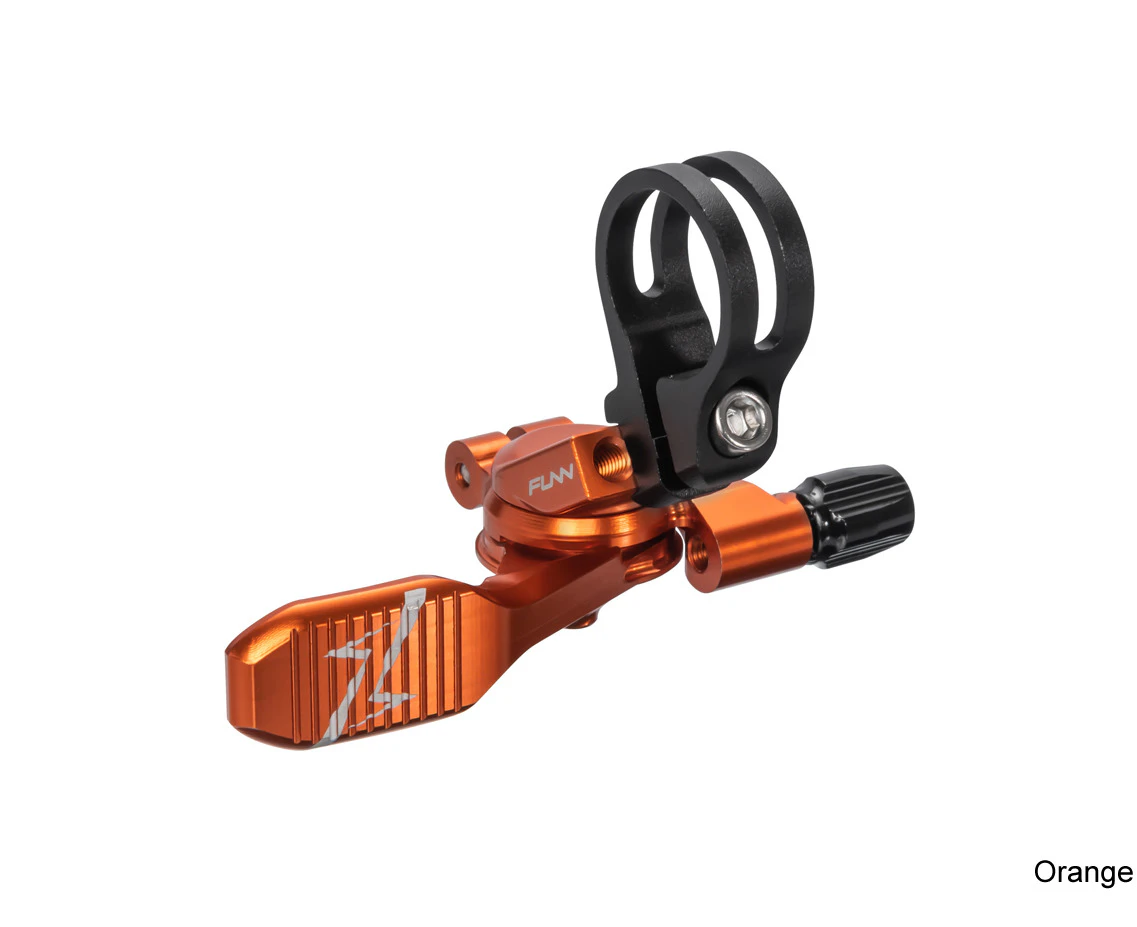 FUNN UpDown Dropper Lever - Orange